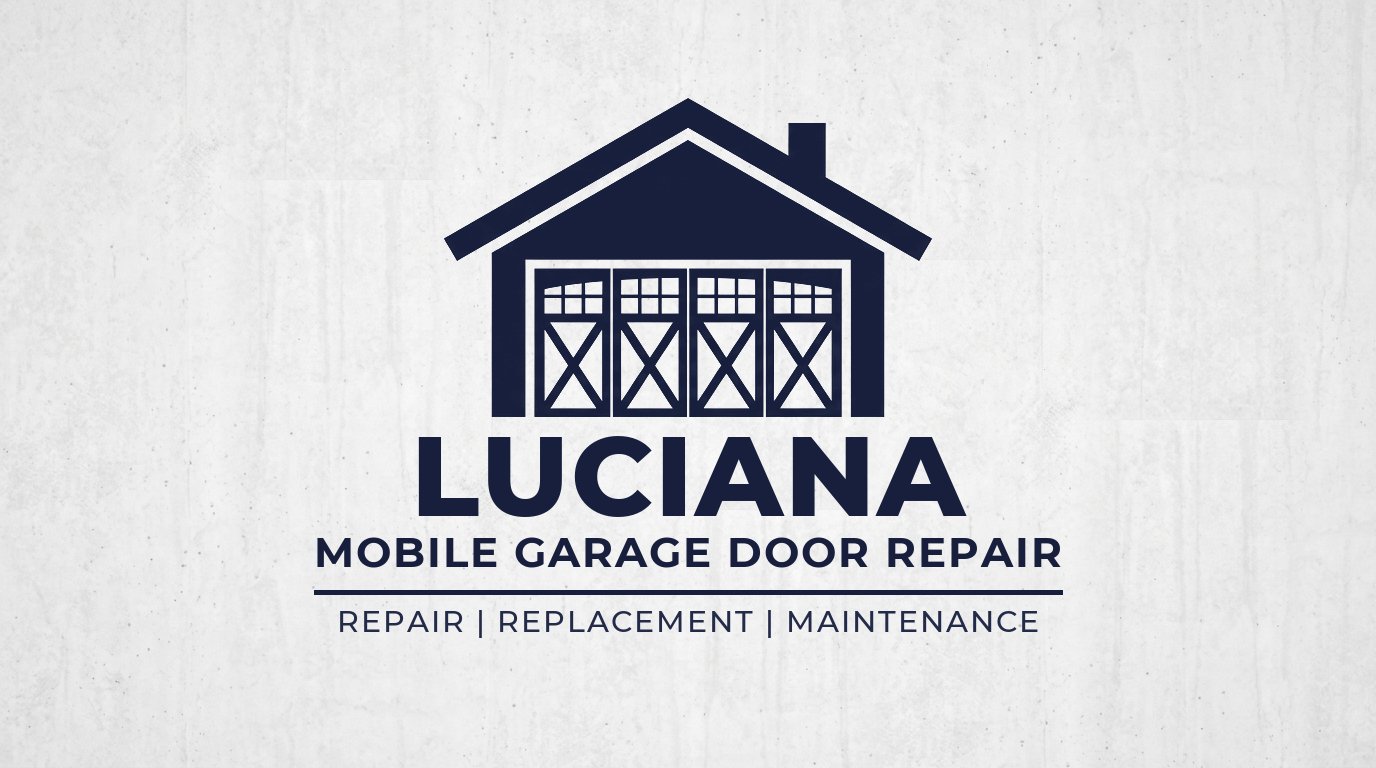 Luciana Mobile Garage Door Repair Logo