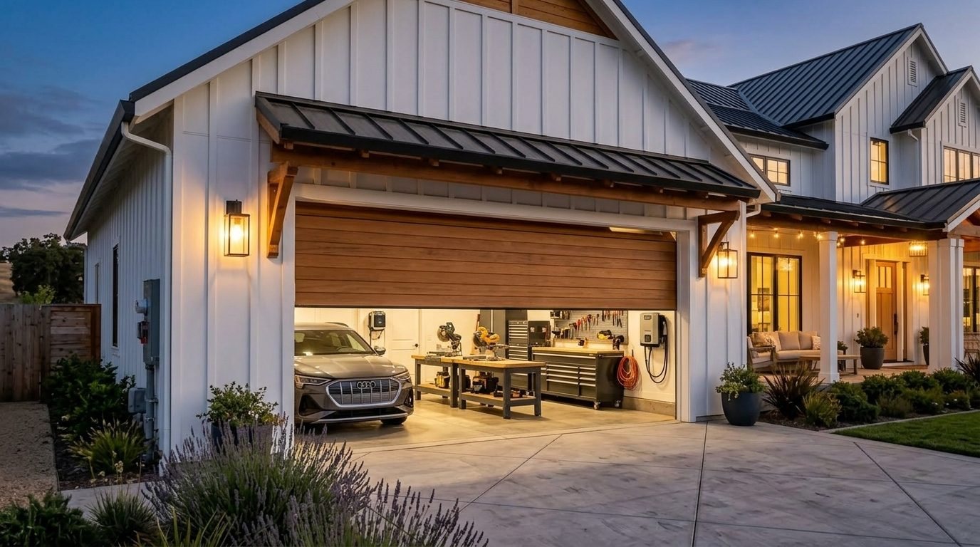 Luciana Mobile Garage Door Repair Garage Door Openers in Bloomingdale, IL